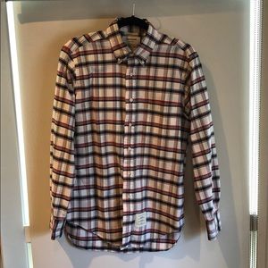 Thom Browne oxford shirt